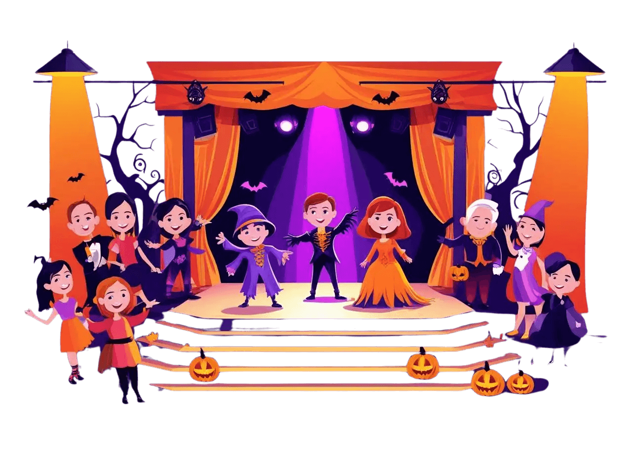 live-stage-performances